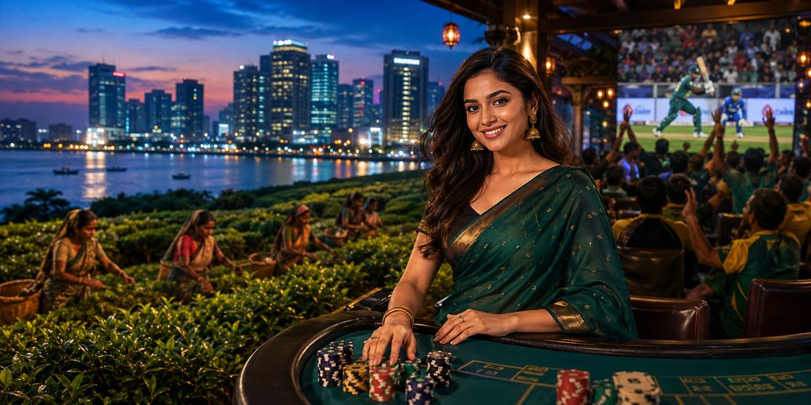 চট্টগ্রামের ক্রিকেট বেটিংয়ের উন্মাদনা এক চা-বাগানে