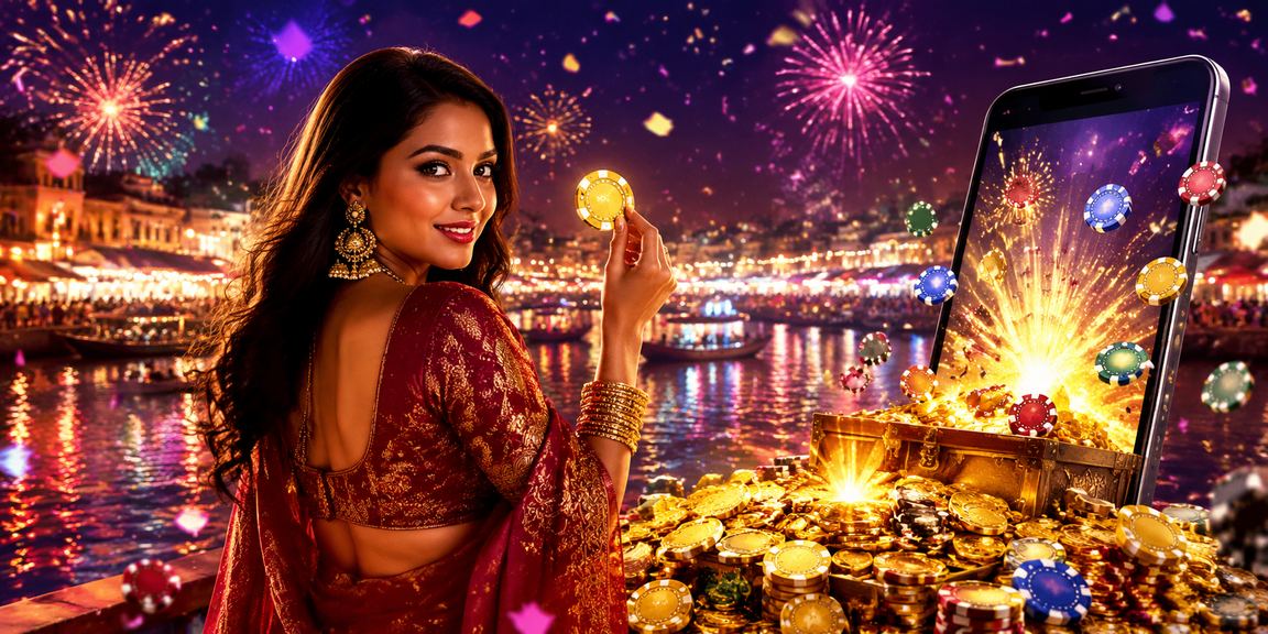 খুলনা শহরের রাতে মোবাইল ক্যাসিনোর চাঞ্চল্য