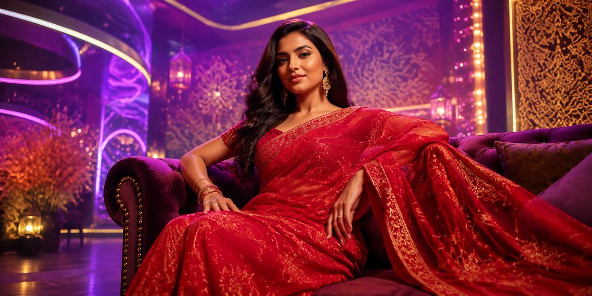 নারায়ণগঞ্জে লটারি টিকেট বিক্রির প্রাণবন্ত বাজারের নৈশ দৃশ্য